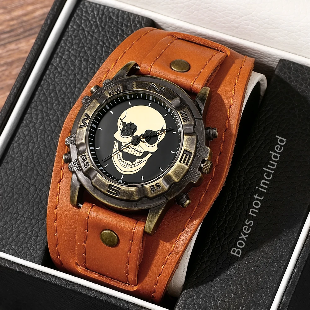 1Pc Men's Luxury Business Quartz Watch, Daily Wear, The Best Gift For Father's Day/Christmas