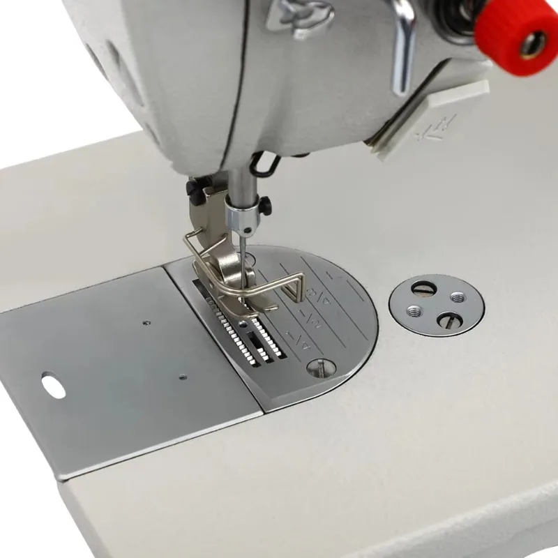 

Powerful Direct-Drive High Speed Flat Sewing Machines with Single Nee dle for Industrial Sewing Workshops Machine a Coudre
