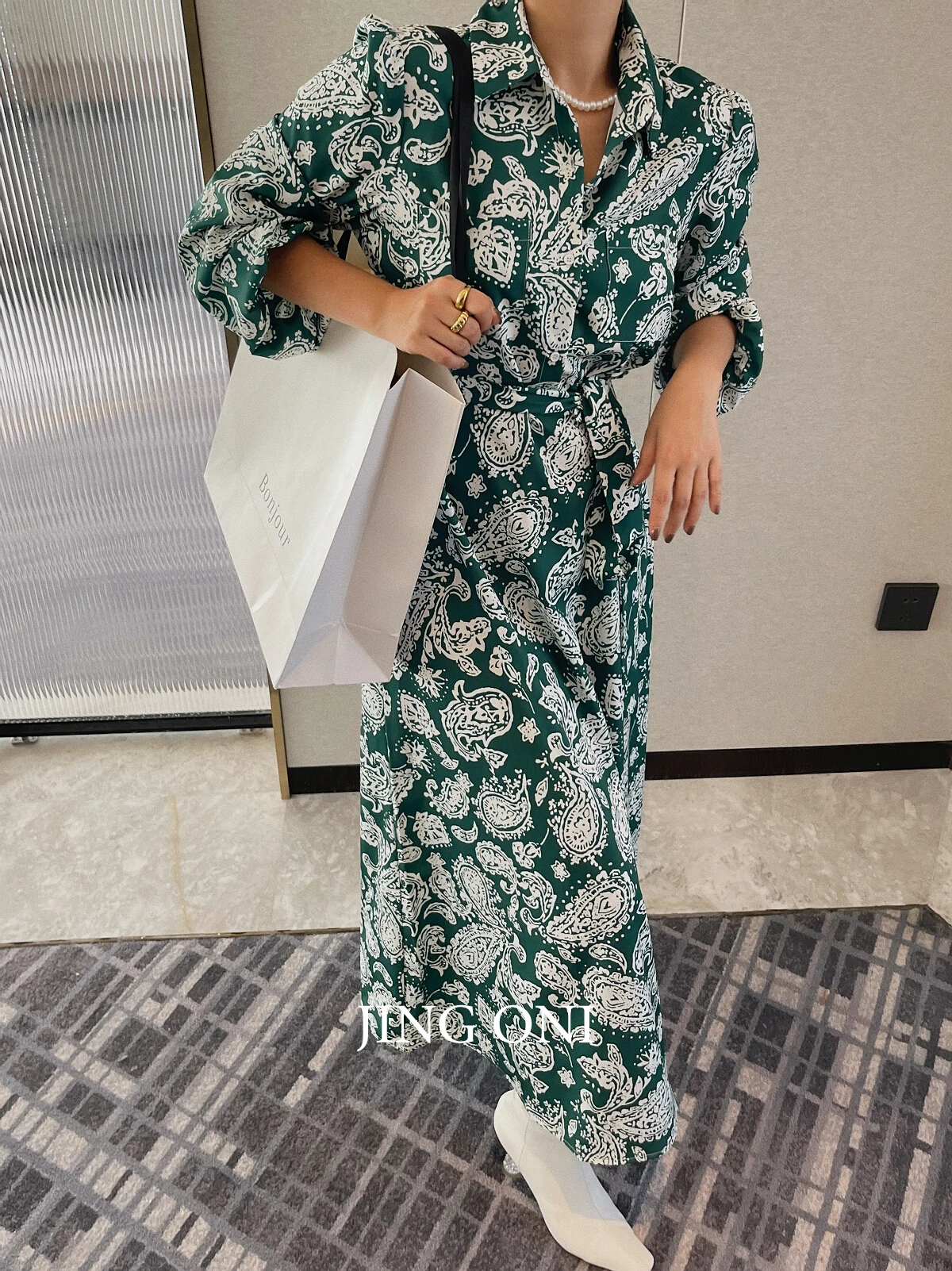 

Floral Short Dresses Woman Clothing Y2k 2024 Fashion Spring Summer Korean Style Vintage Party Elegant Luxury Beach Long Sleeve