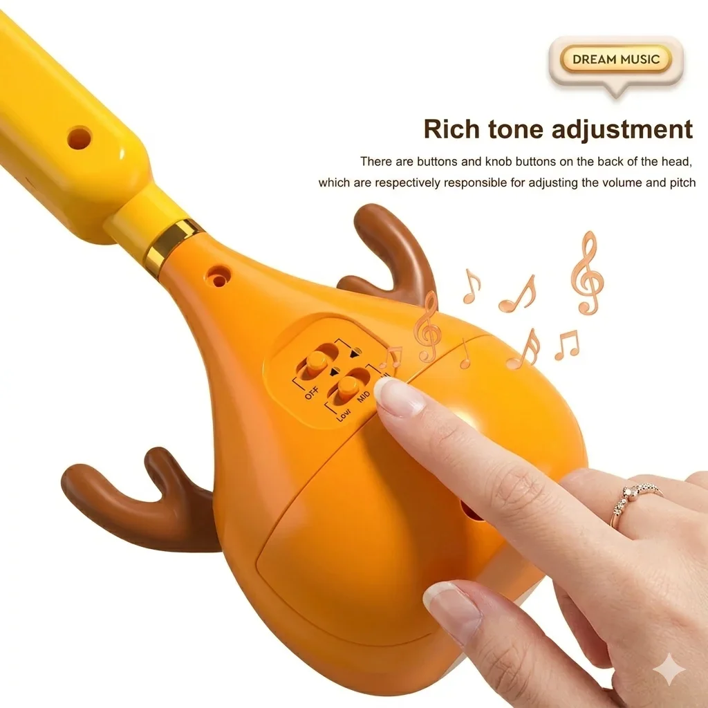 Thumbnail 3 - #37 Latest Electronic Musical Instruments Offers