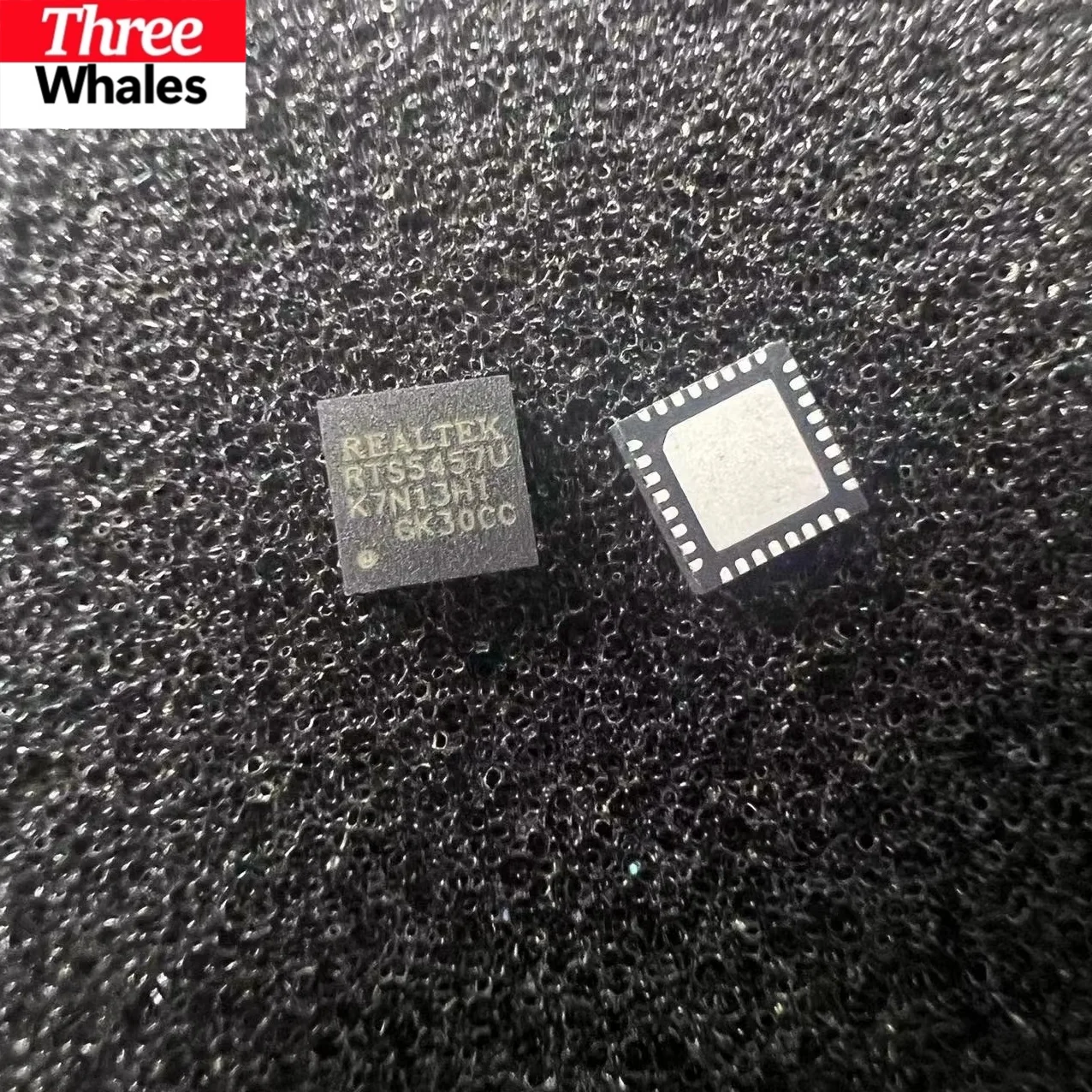 Electronic IC Components RTS5457U-GR  RTS5457U QFN Chipset