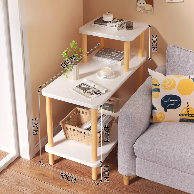 

Aesthetic Unique Side Table Simple Unique Nordic Accessories Decoration Side Table Design Clear Standing Mesas Bajas Furniture