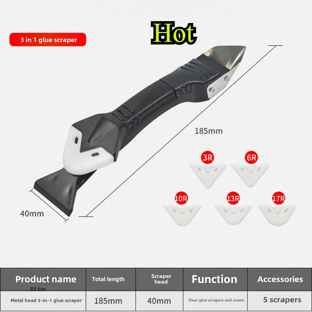 Hot 3 In1 Silicone …