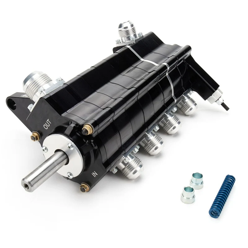 

Pump Manufacturer Custom Universal Racing Car Engine Part Accessory 4 Stage Dry Sump Pump Engine Mount