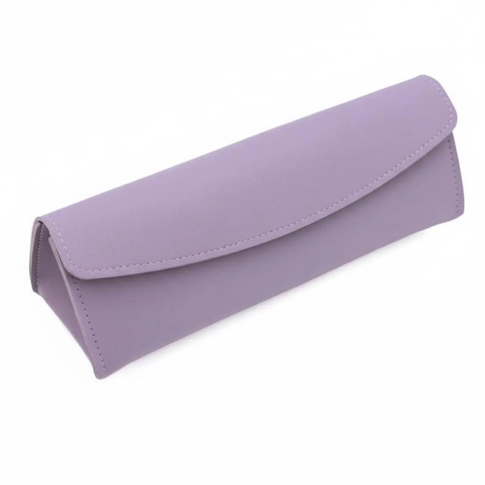 Modern Desk Drawer Box Multi-purpose Pencil Organizer Faux Leather Storage Pouch for School Supplies