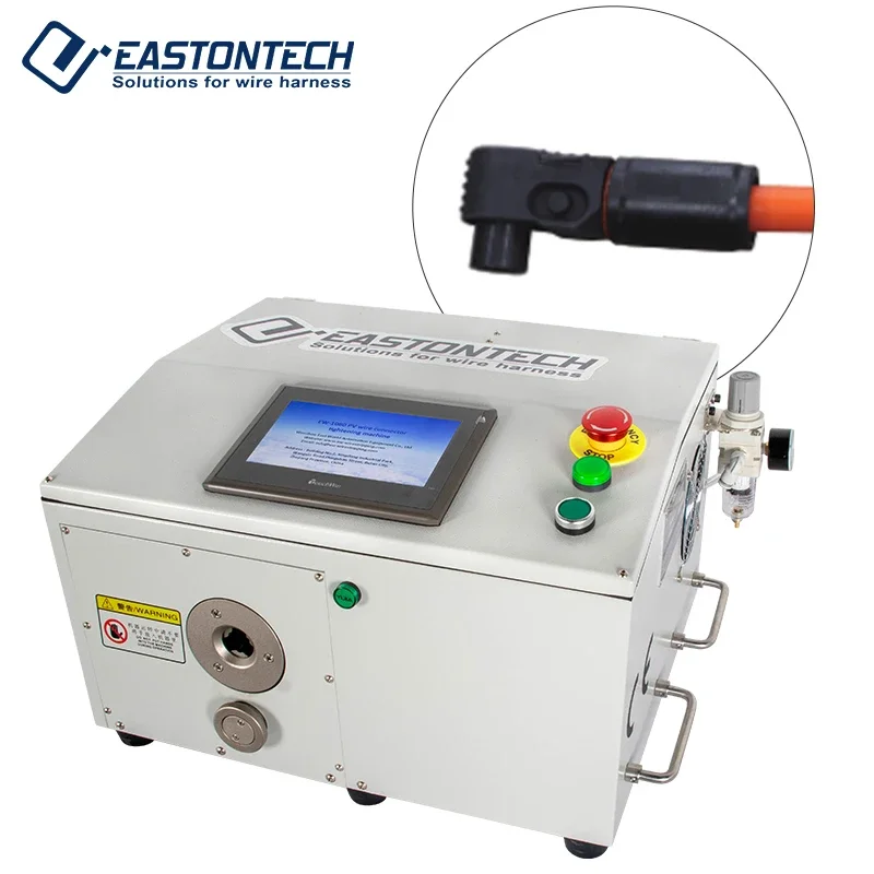 حار SaleEW-1080 آلة شد المكسرات المتينة والفعالة معدات تصنيع الكابلات للاستخدام الصناعي