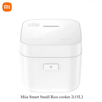 Xiaomi Mijia Smart Rice Cooker 2 Mini Cooker Electric Rice Cooker 28Minutes Smart Fast Cooking APP Smart Interconnection Booking