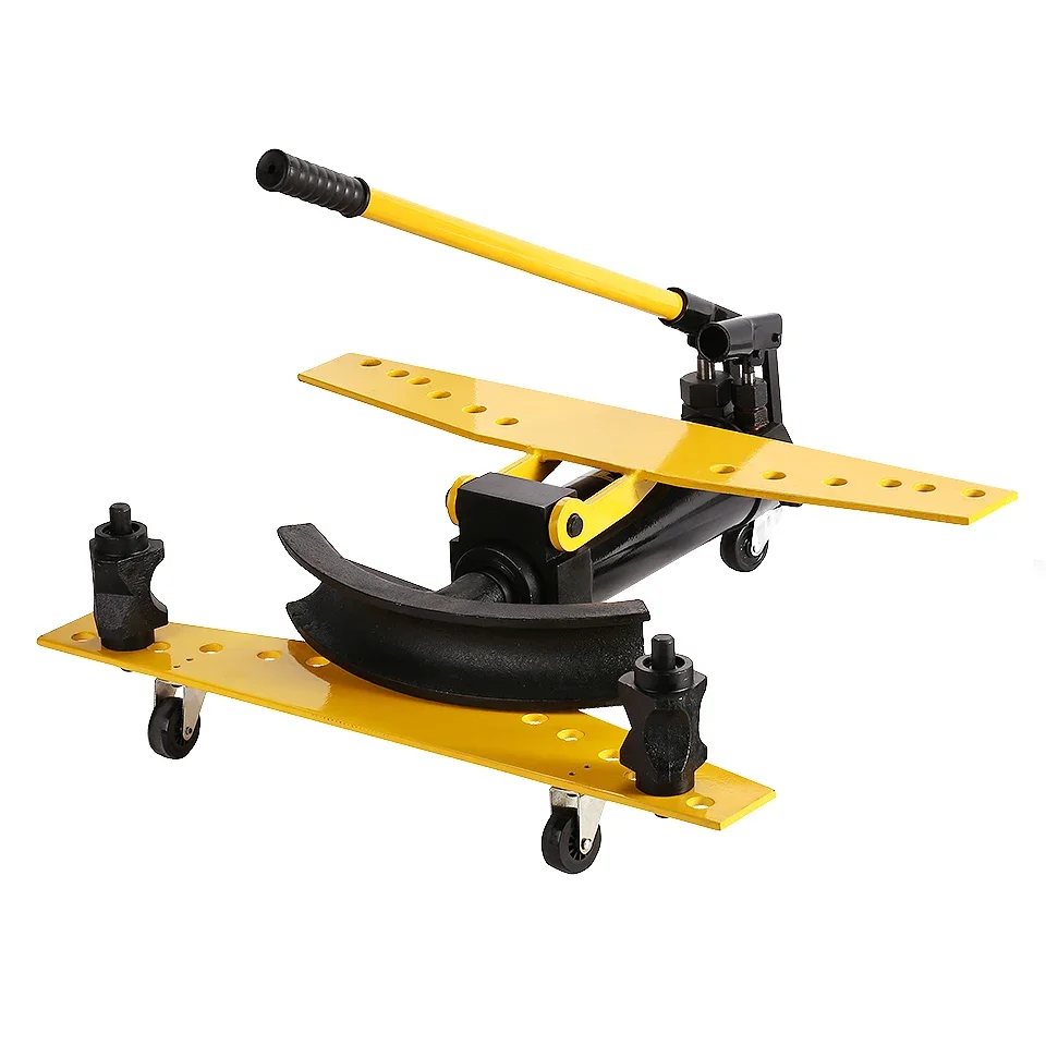 SWG-3 ferramenta de tubulação manual ferramentas de dobra de tubulação portátil máquina dobradora de tubulação hidráulica