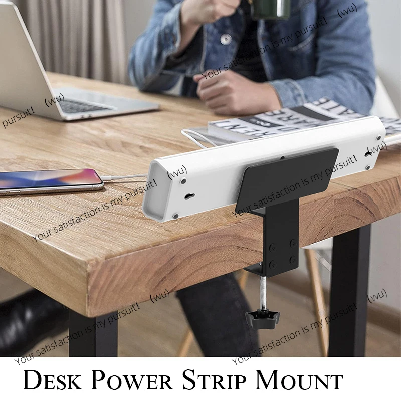 No drilling socket fixed cable management tray for wire finishing and rack storage