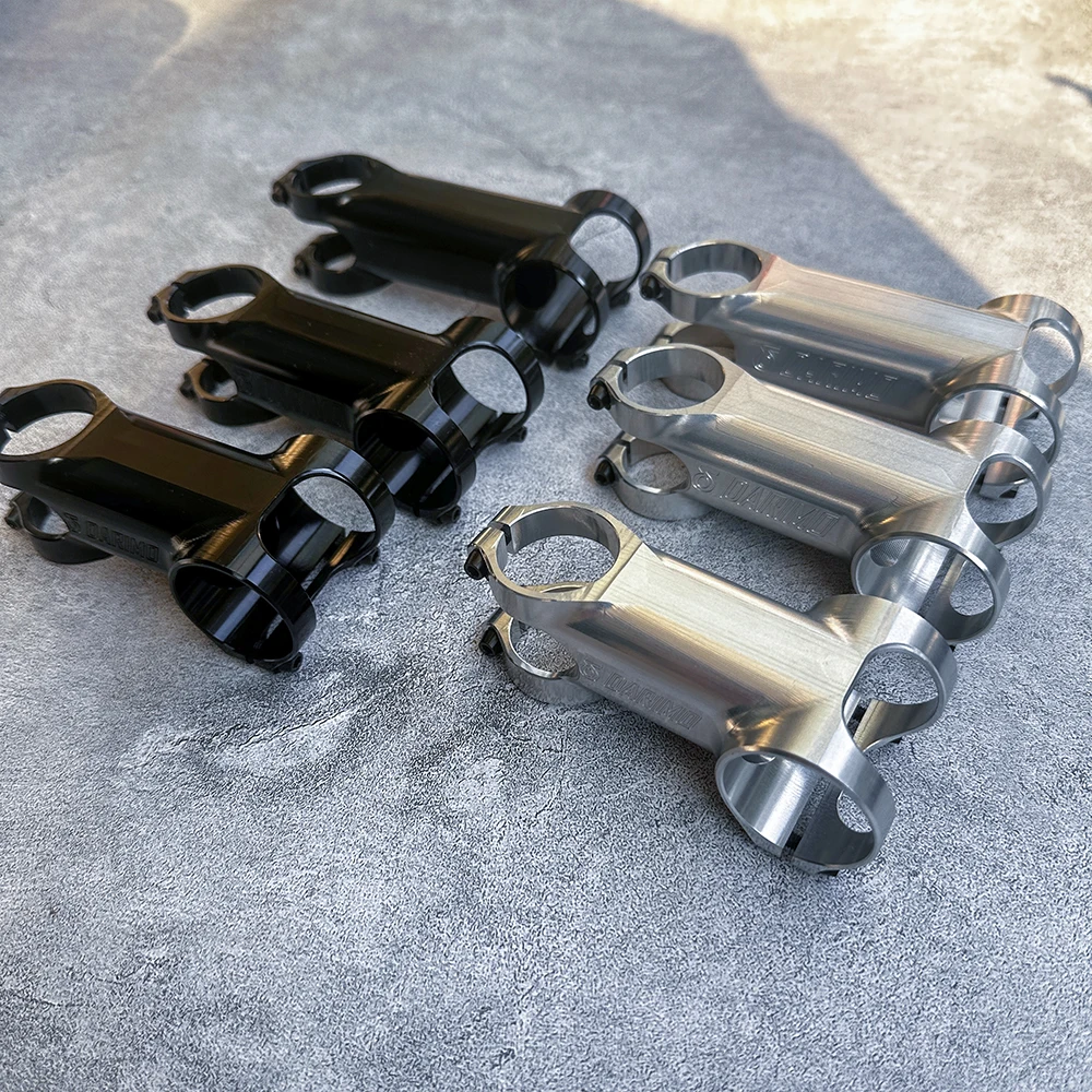 IX2AL Bike Stem MTB/Road/Gravel -6/-17