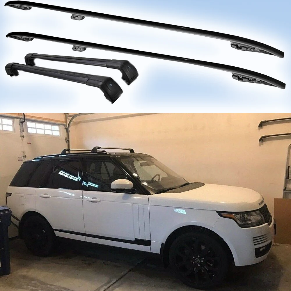 

Кроссовые поперечные рейки на крышу подходят для Land Rover Range Rover SWB L405 2013-2021