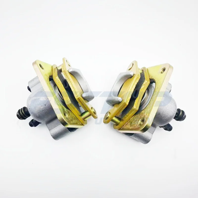 2 caliper de freno traseros izquierdo y derecho para Polaris RZR 570 800 RZR S 4 800 RZR XP 900 Sportsman 500 570 700 800 Ranger 570 800