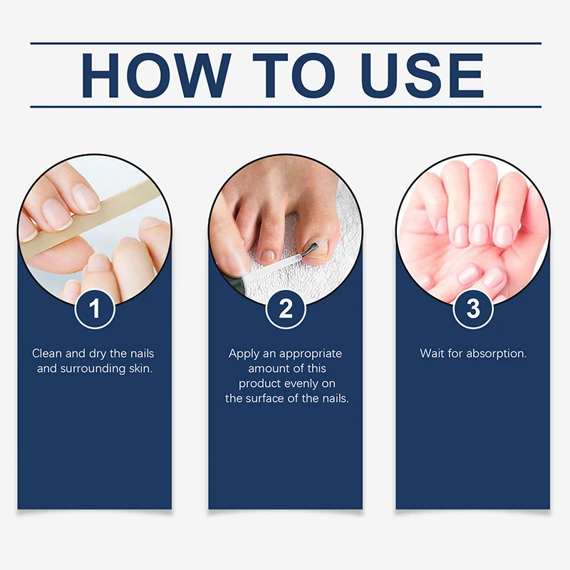 Toenail Fungus Patch Waterproof Nail Repair Patches Nail Ingrown Correction Sticker Discolored Damaged Nail Foot Care Tool 2025