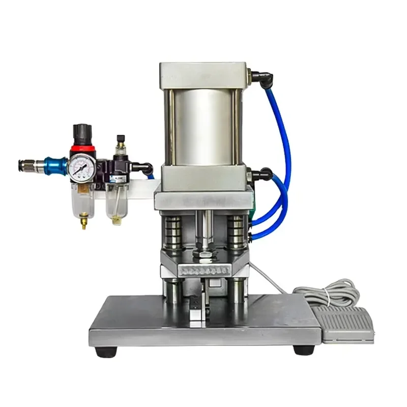 WSQ Pneumatic Large Cable Cutting Machine New Energy Cable Cutter 5-200 square Wire