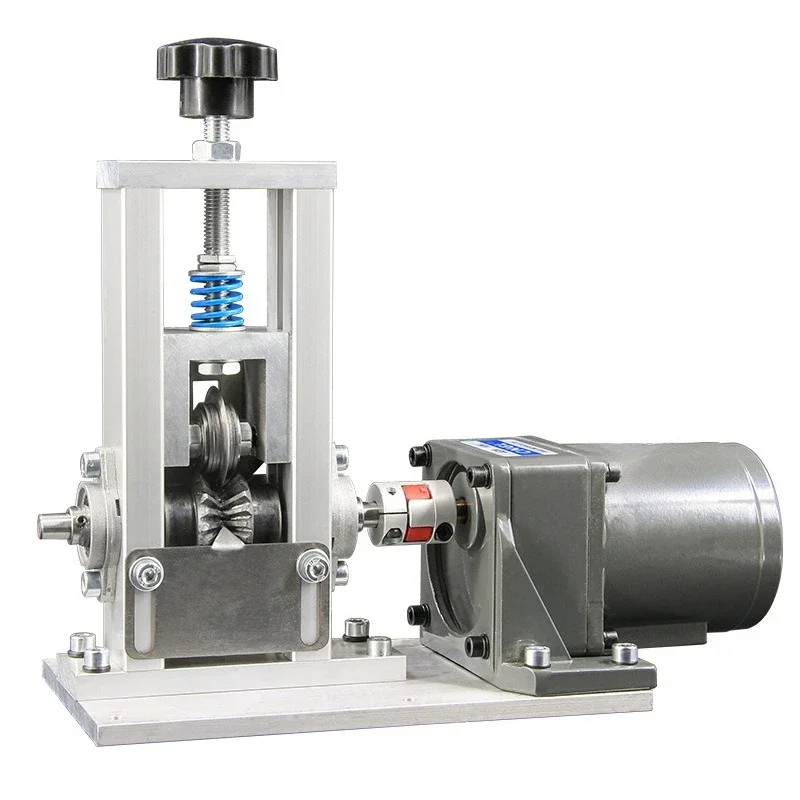 

1-6 Free knife 25W motor drive Small household electric wire stripping machine 110/220V optional