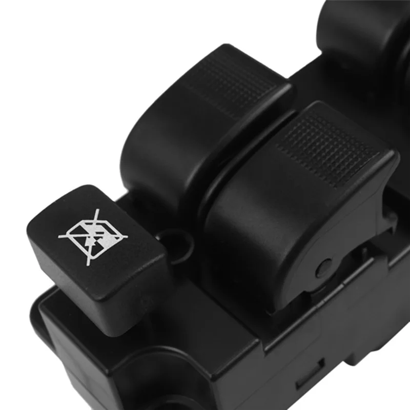 

ABGR-2Pcs AB39-14540-AB Glass Lifter Switch Button Window Switch Glass Lifter Car Accessories For Ford RANGER 2012-2018