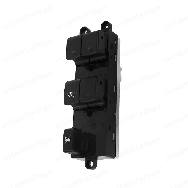 

Master Electric Window Switch Button For Nissan Navara D40 Qashqai Pathfinder 2004-2016 25401-EB30B 25401-JD00A