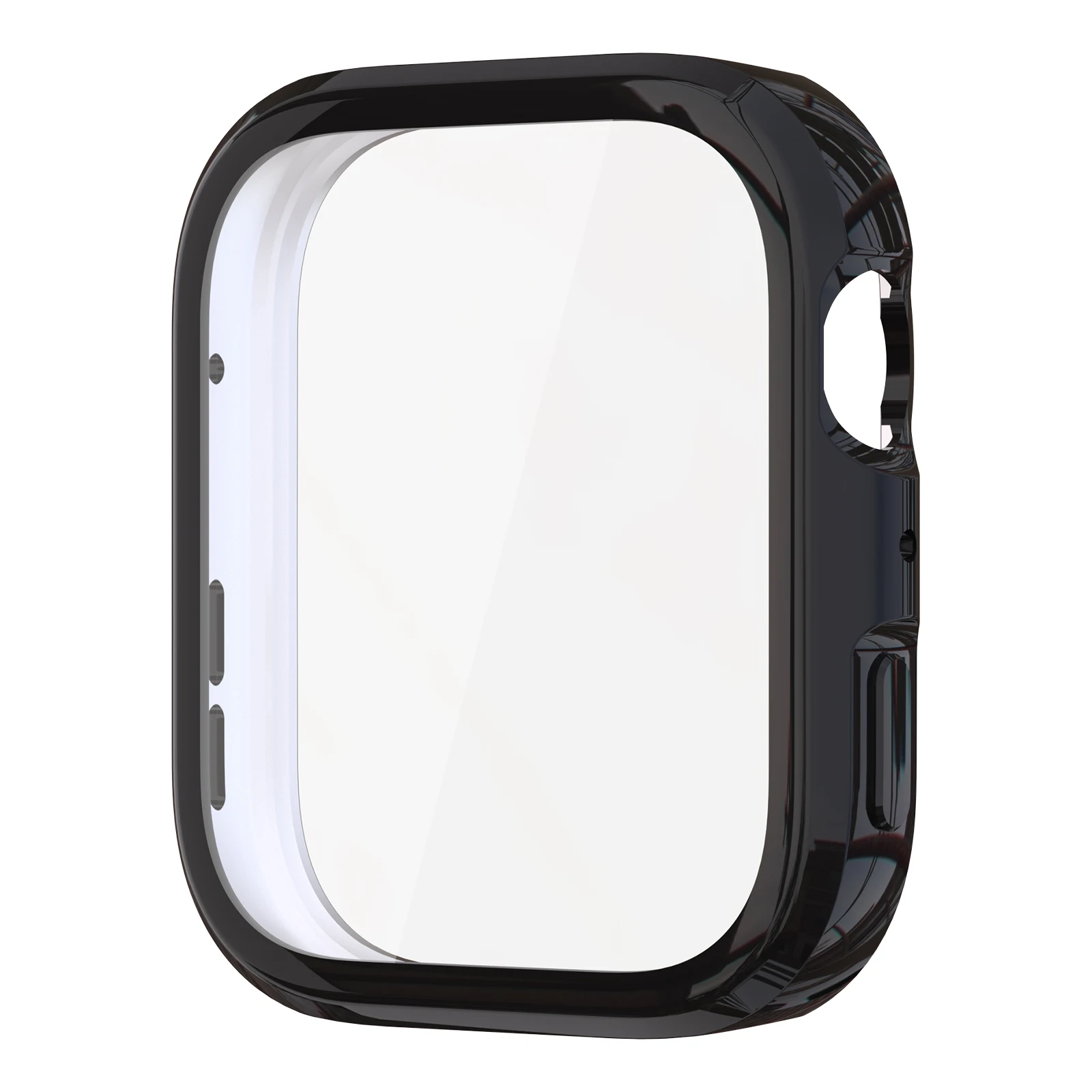 Soft TPU Case for Huawei Watch Fit 5 5Pro Fit 4 4Pro Smart Watch Strap Protective Bumper for Huawei Fit4 /4Pro/Fit5 Accessories