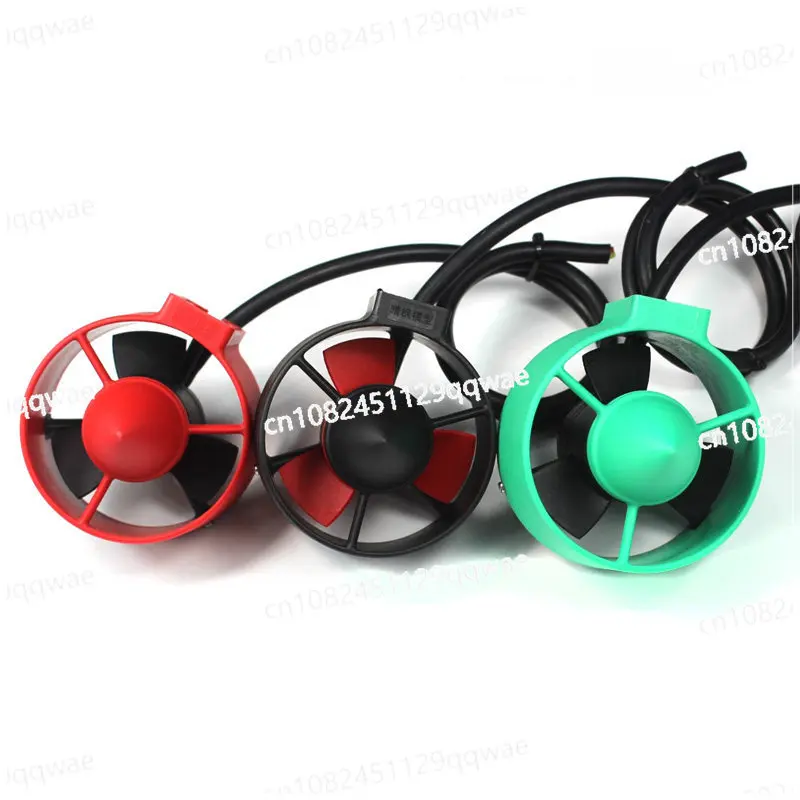 Underwater robot, dragnet boat, unmanned boat ROV T60 underwater brushless thruster
