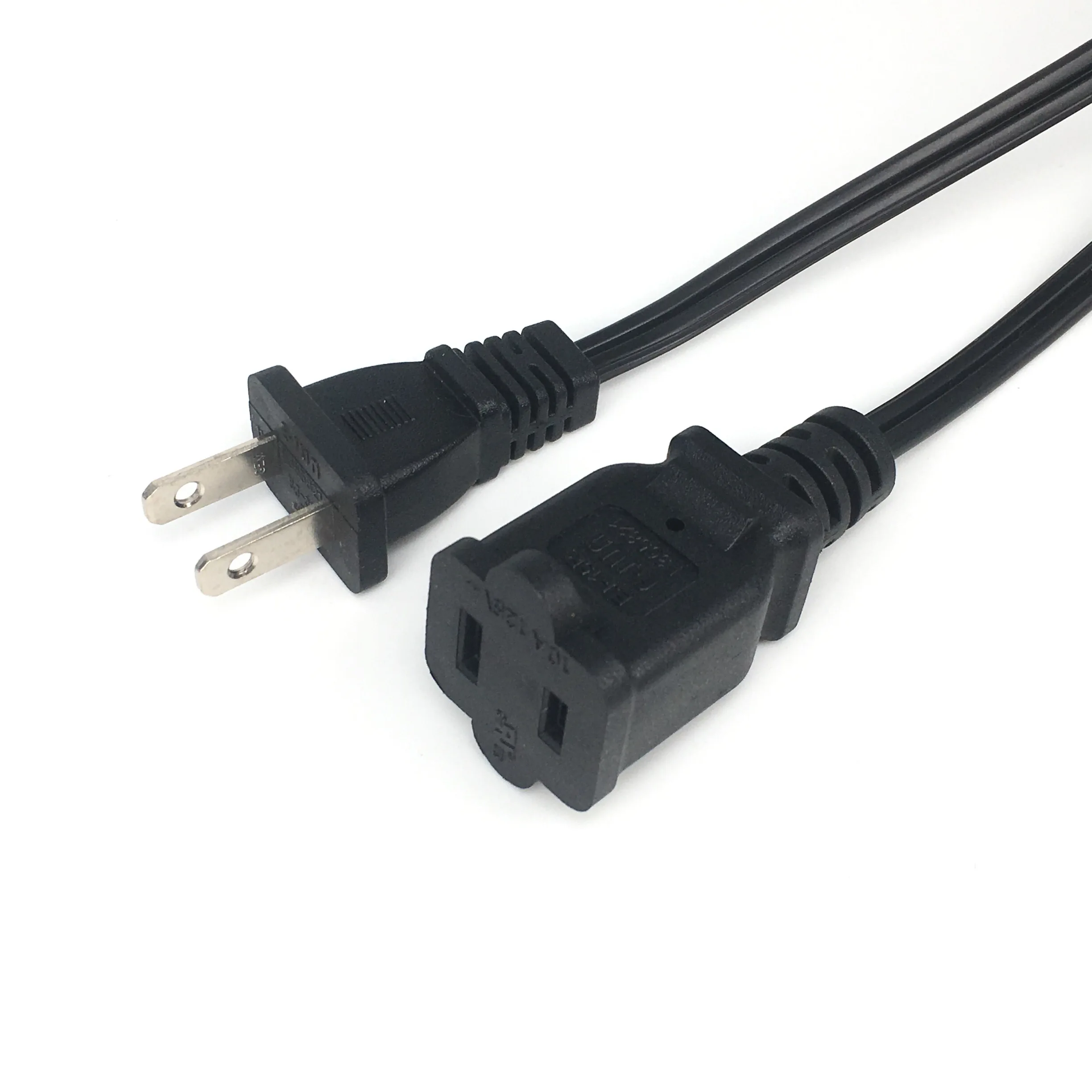 Everything You Need to Know About the AC Power Supply with NEMA 1-15P to 1-15R Plug (2-Prong, 10A, 0.3–0.5m)