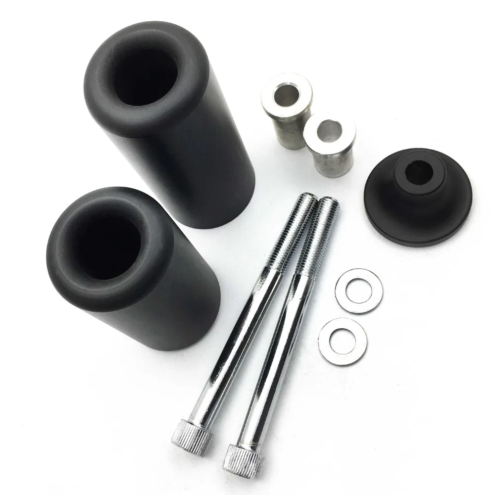 Motorcycle Frame Sliders Crash Protector voor Kawasaki 2005 2006 Ninja ZX-6R ZX6R 05-06 KOOLSTOFVEZEL