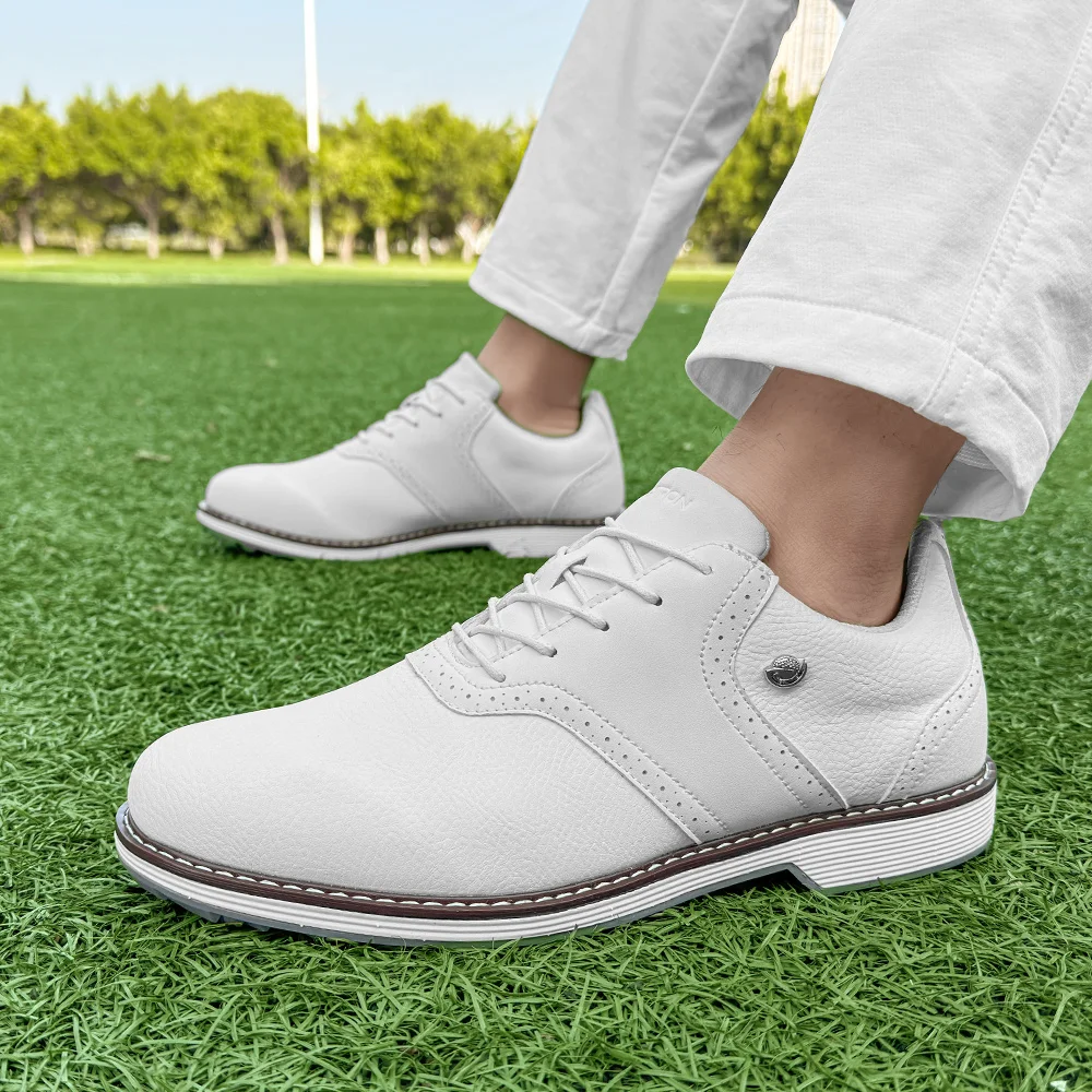 New Golf Shoes Men Luxury Golf Sneakers Outdoor Big Size 39-49 Gym Footwears Outdoor