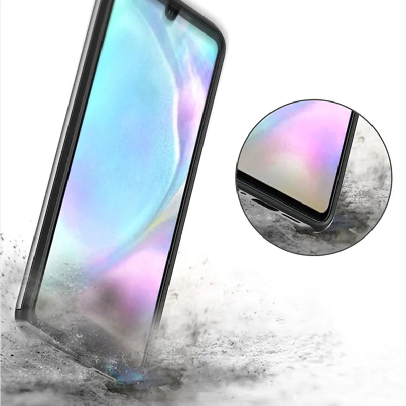 For Huawei P30 Pro P30 Case Business Slide Armor Wallet Card Slots Holder Cover for For Huawei P30 P30Pro For P30pro