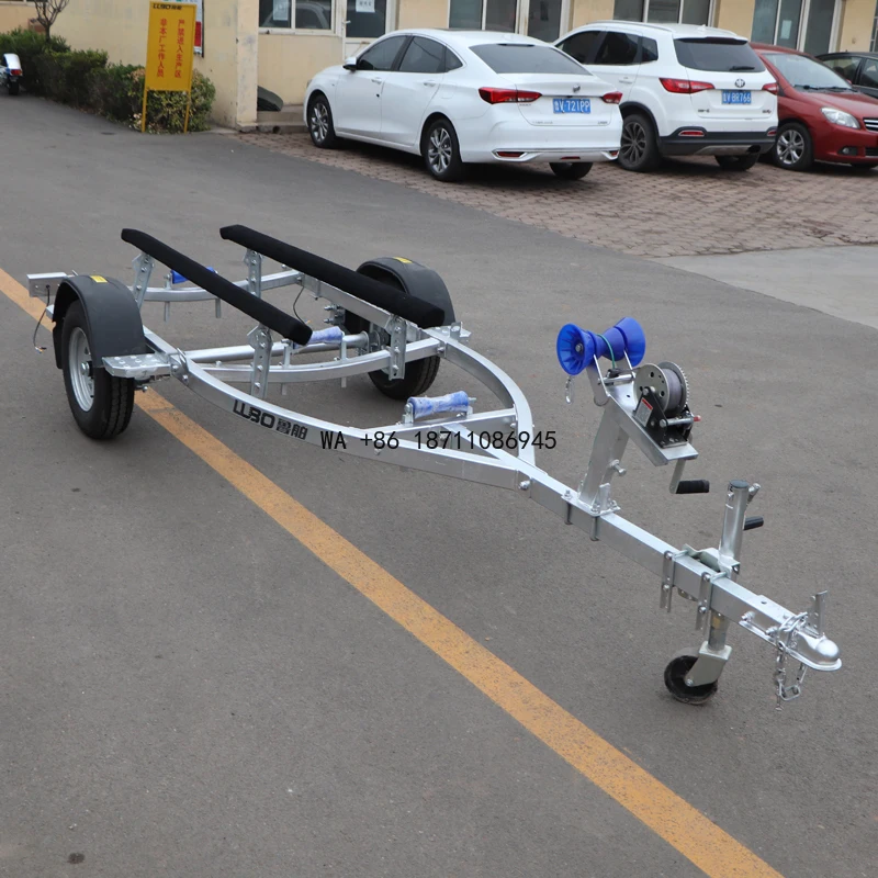 

3.65m PWC Trailer Heavy Duty Watercraft Jet Ski Transport