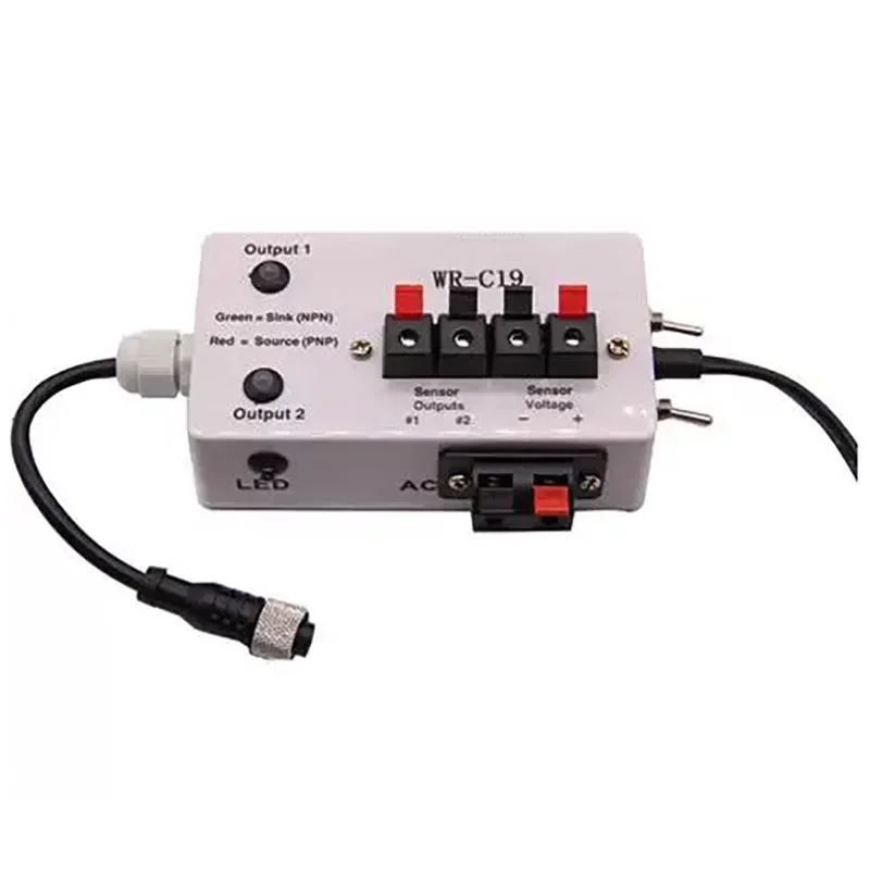 

Photoelectric Sensor Tester Induction Power Supply Detection Table Proximity Switch Debugging Table