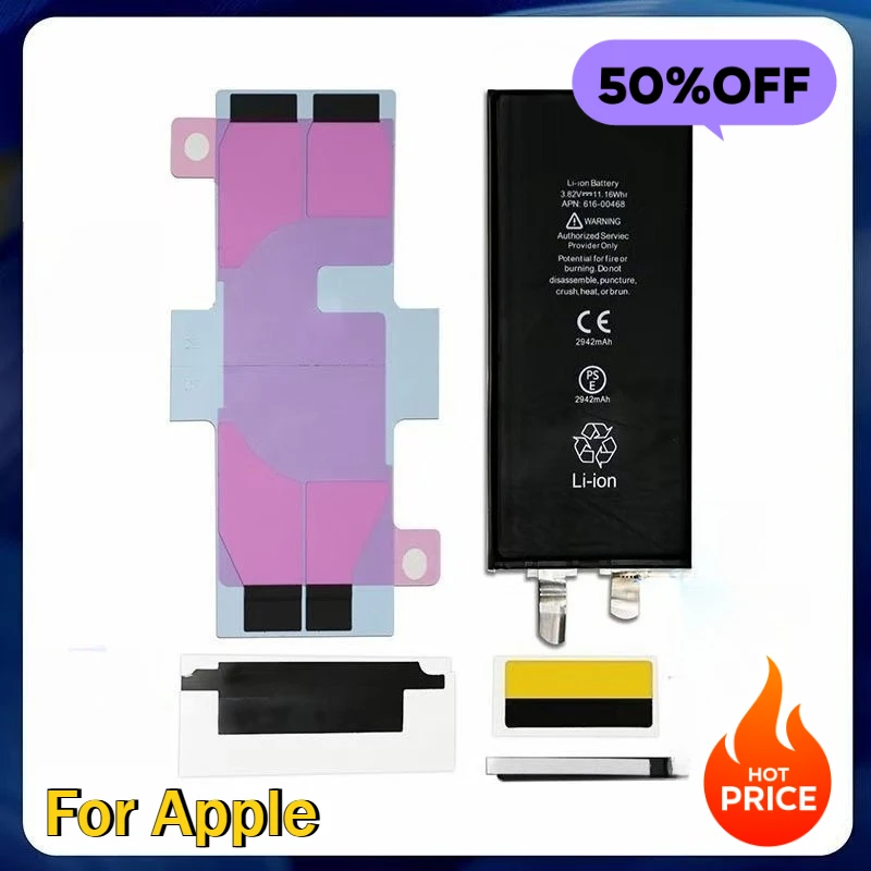 

For Apple IPhone 12, with 15 - Transplanted Ultra - Capacity Battery Core Applicable To XS Max/13 Pro