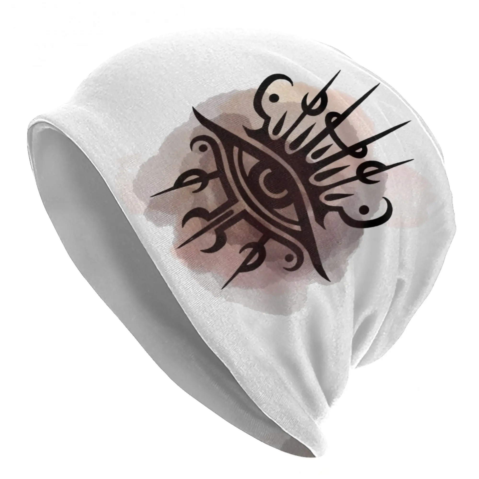 Avatars 3 Varang Tattoo Cap  Vintage Unisex Street Skullies Beanies Hat Spring Warm Thermal Elastic Bonnet Knitted Hat