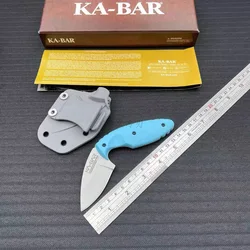 KA-BAR-1480- Astronaut model Small claw emergency rescue tool Mountain camping diver Spare knife cutter for survival