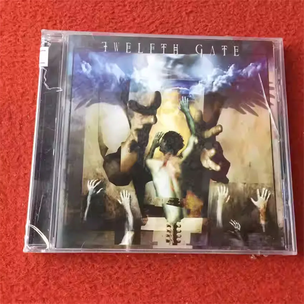 

CD This Is The Debut Studio Album "Summoning" (released in 2003) By The Avant-garde Metal/power Metal Band Twelfth Gate From