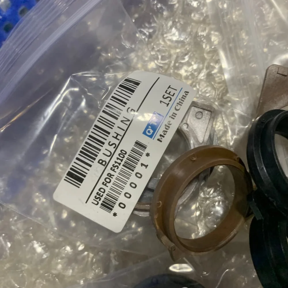 

2H425150 2BR20180 Fuser Upper Heat Roller Bushing for KYOCERA FS 1100 1300 1350 2000 1028 1128 1030 1130 1035 1135 MFP KM2810