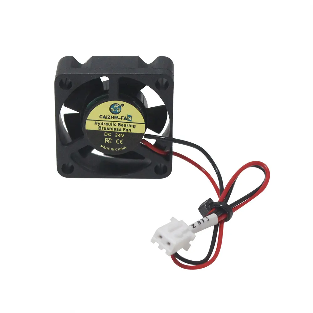 3D Printer 3010 Fan Raspberry Pie DC 24V Cooling Fan 3010 Cooling Brushless Fan 10000rpm Cooler DIY Reprap Blower For Voron 0.2