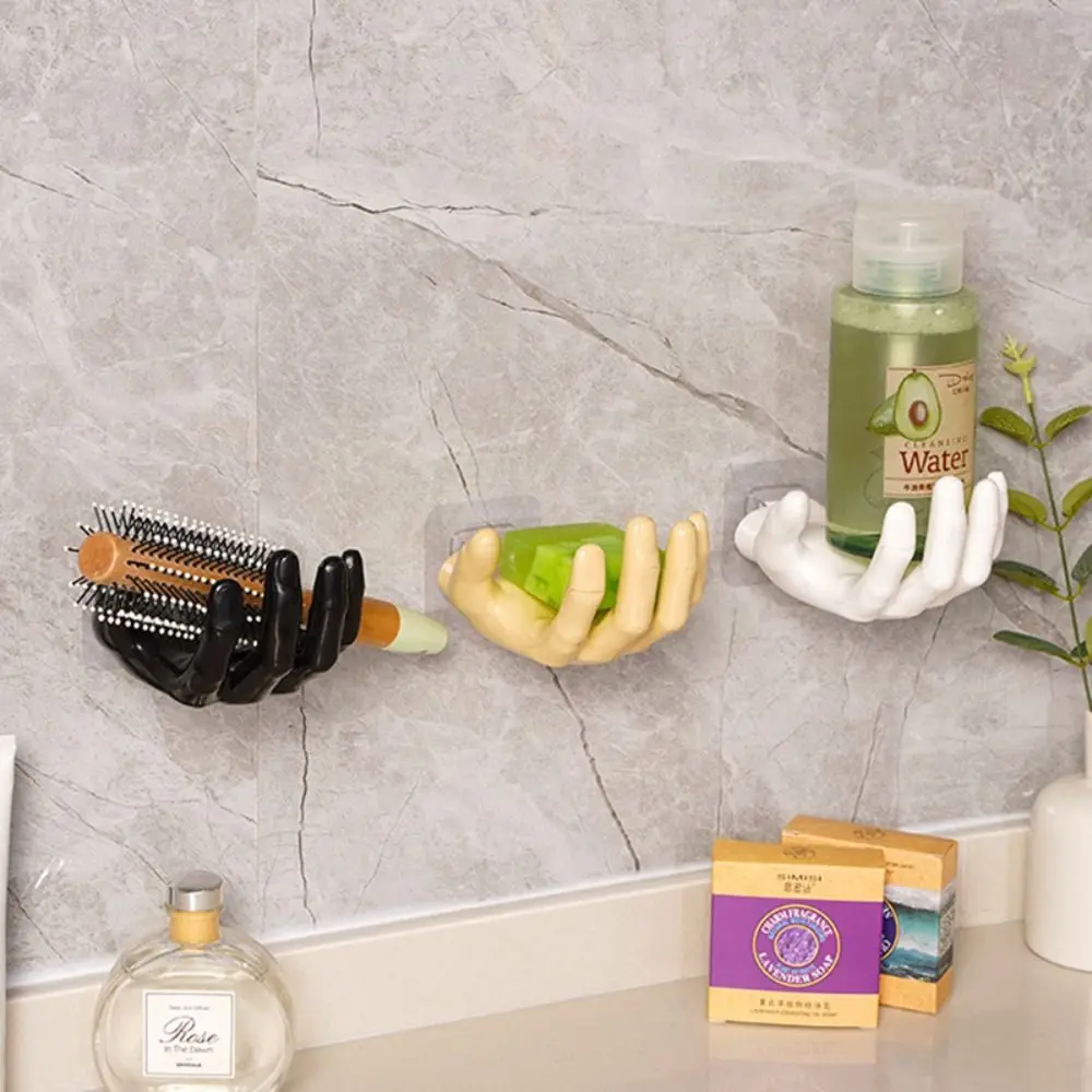 Gancho de Pared Multifuncional con Forma