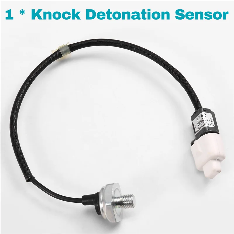 L10A Knock Detonation Sensor E1T15678 E1T15576 MD304932 For Mitsubishi Outlander, Montero, Eclipse, Lancer, Endeavor, Galant