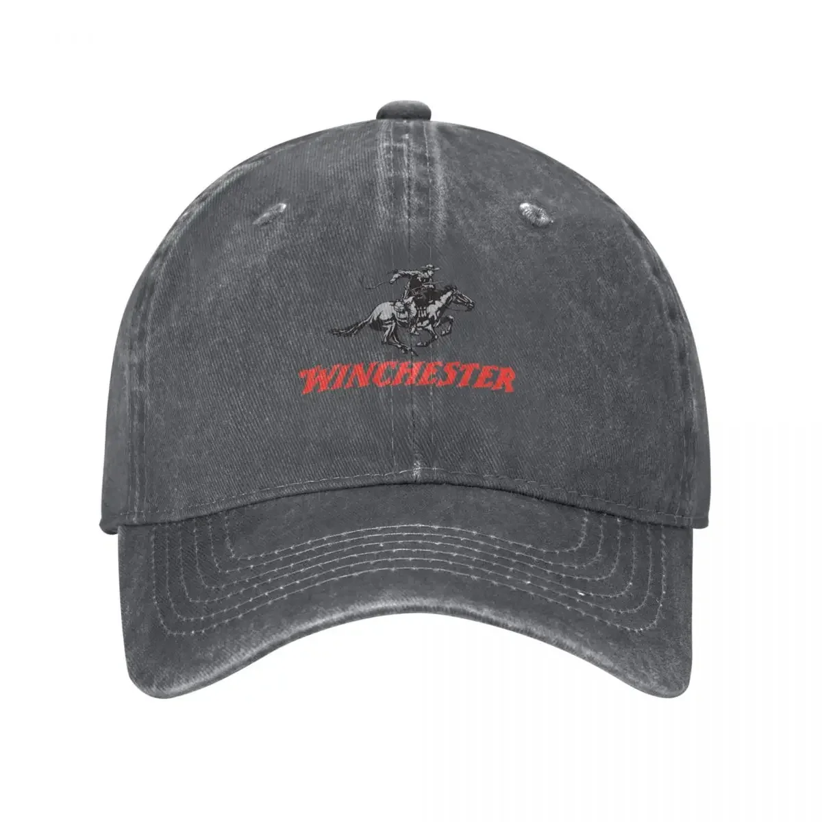 Winchester Baseball Cap Horse Hat Sun Cap Gentleman Hat Beach Outing Men's Hats Women's