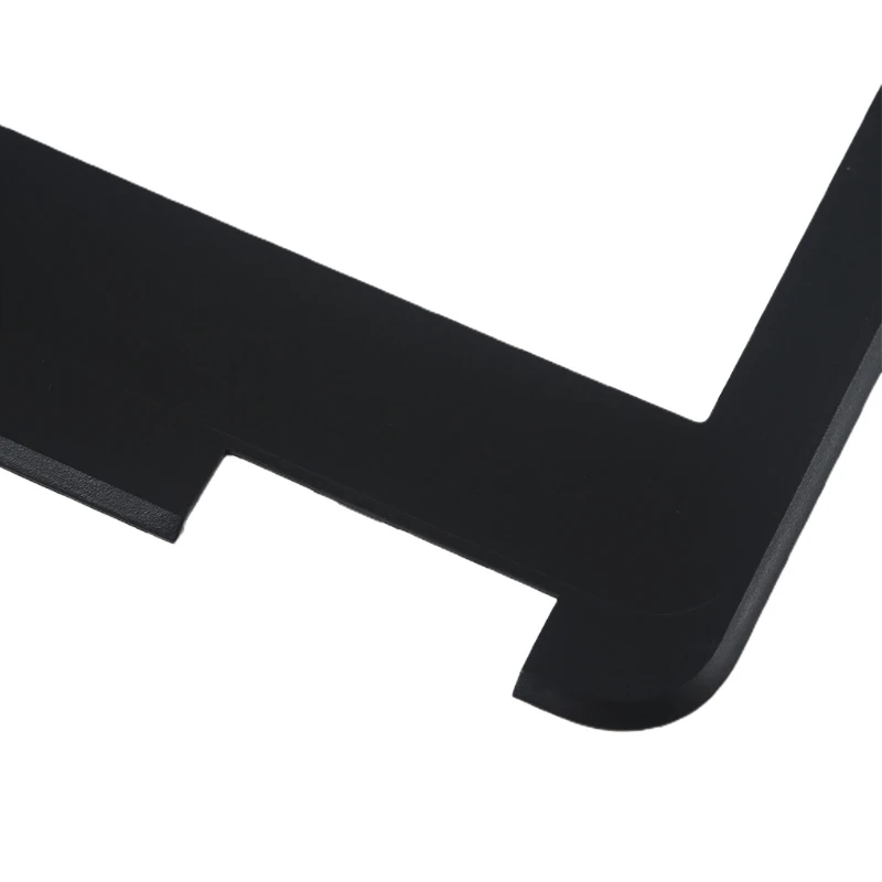 Reemplazo del bisel LCD para 7450 E7450 LCD cubierta frontal bisel
