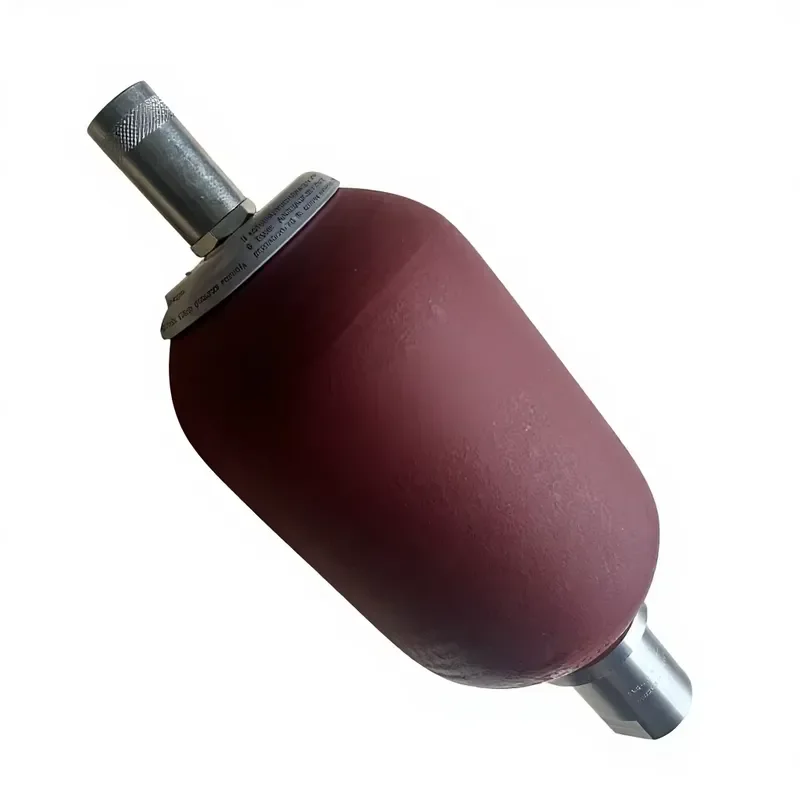 Accumulator 4L 6L 10L for Putzmeister Schwing Junjin Kcp Concrete Pump Truck Hot Sale Series of Construction Machinery Parts