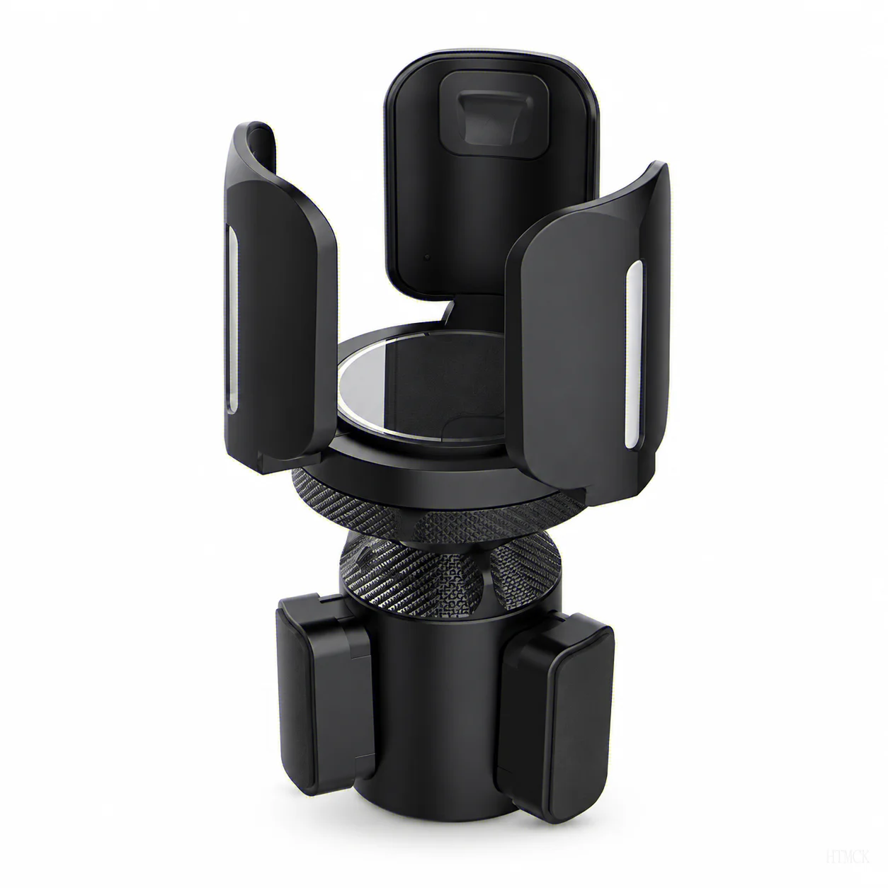 HTMCK All Purpose Cup Holder Expander for Car Organizer Adapters Holders Universal Compatible with 2.56