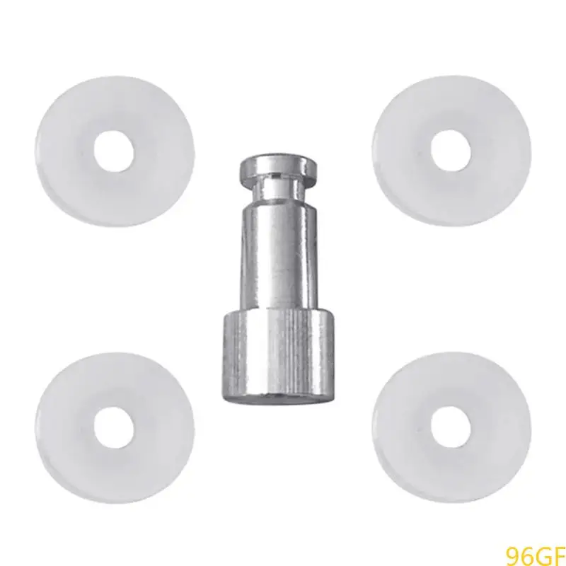 Universal Replacement Floater and Sealer for Power Pressure Cooker, Durable Pressure Cooker Replacement Accessories