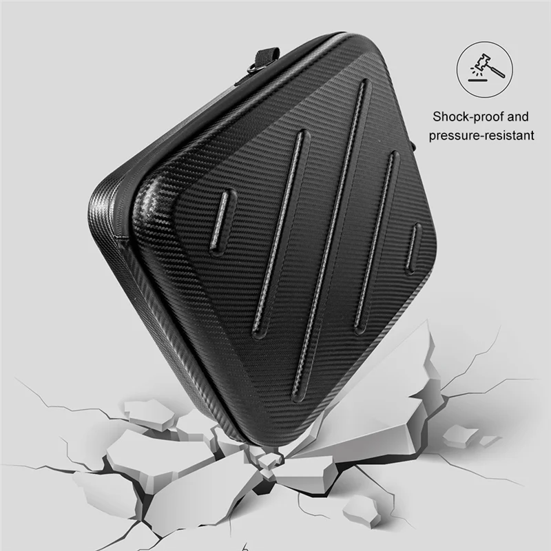 

3CGRO-For Outdoor And Car Use Shockproof Hard Case For Starlink Mini Storage Bag With Removable Shoulder Strap Trip