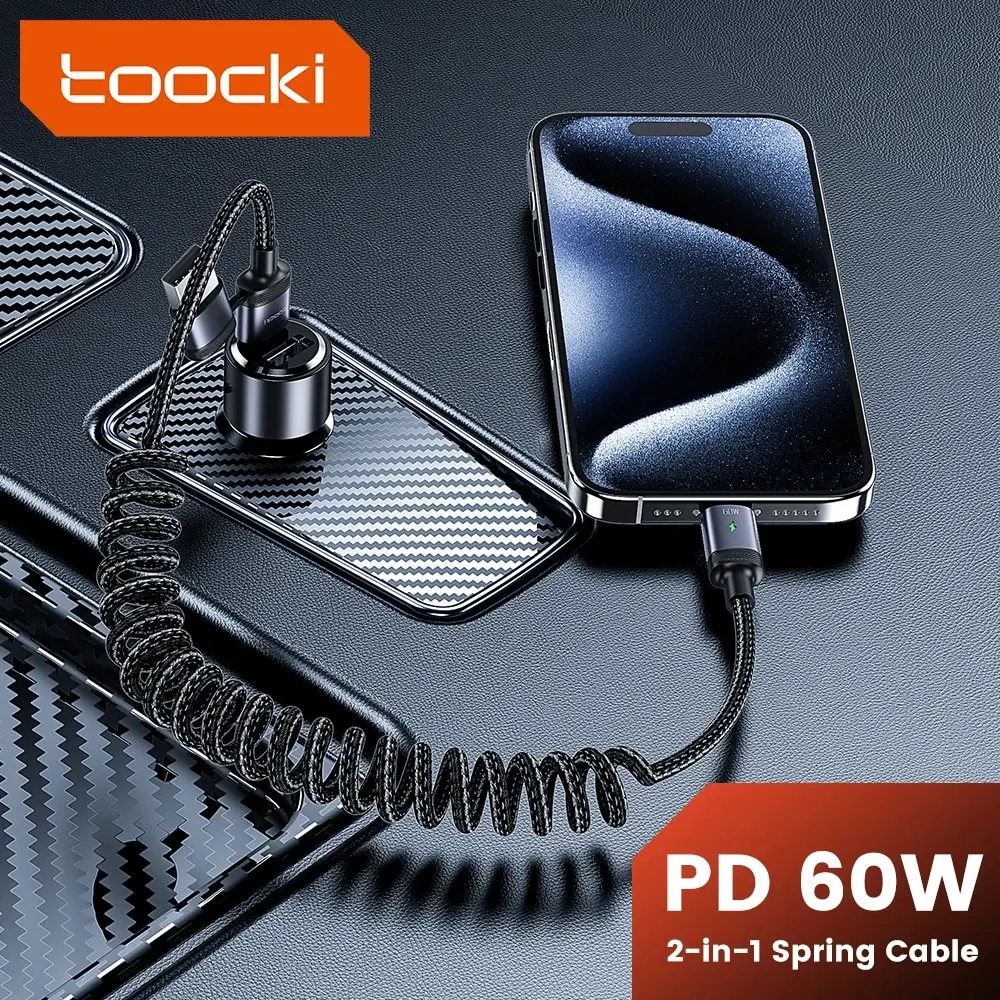 Toocki Pd 60W 2 In … - image