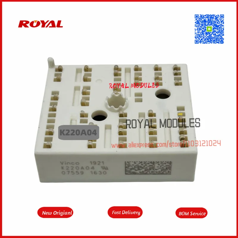 K220A0102   K220A04  K220A05 New Module