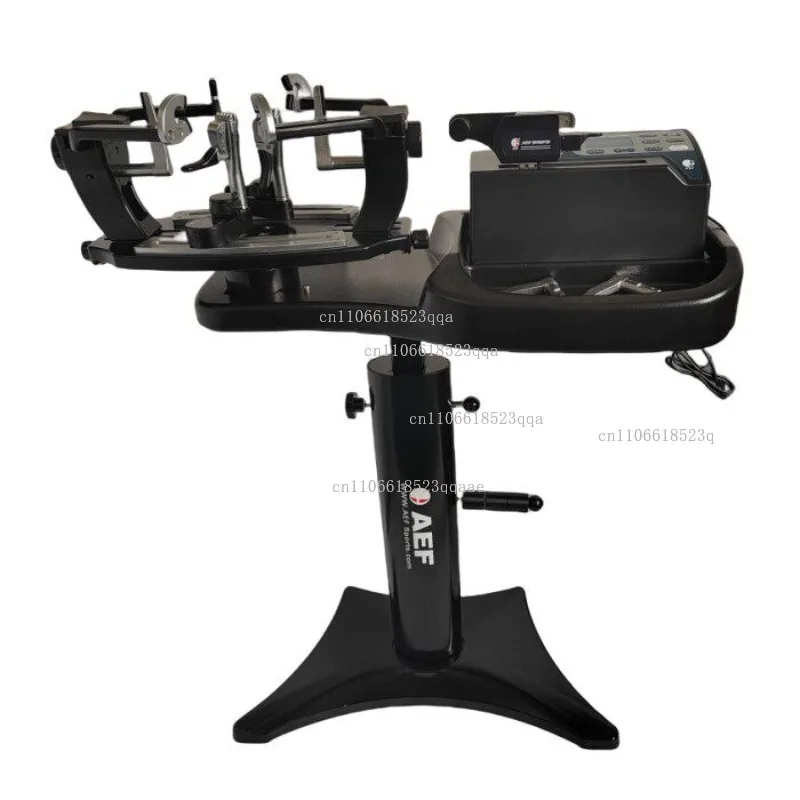 Badminton threading machine intelligent wire pulling