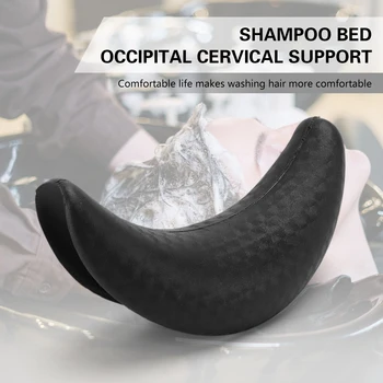 理髪店シリコーン洗髪シンククッションサロンシャンプージェルネッククッションヘアクリーニングヘッドレスト枕使用シャンプーツール
