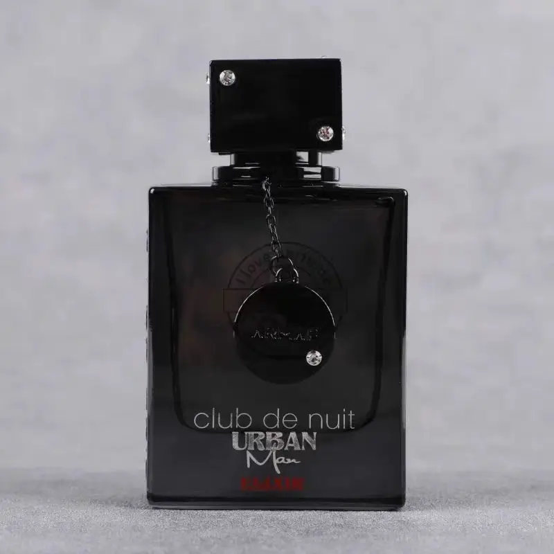 ARMAF Club De Nuit Intense Man EDT Armaf Club De Nuit für Frauen Eau de Parfum Spray Hochwertiges Pheromonparfüm Attract Women