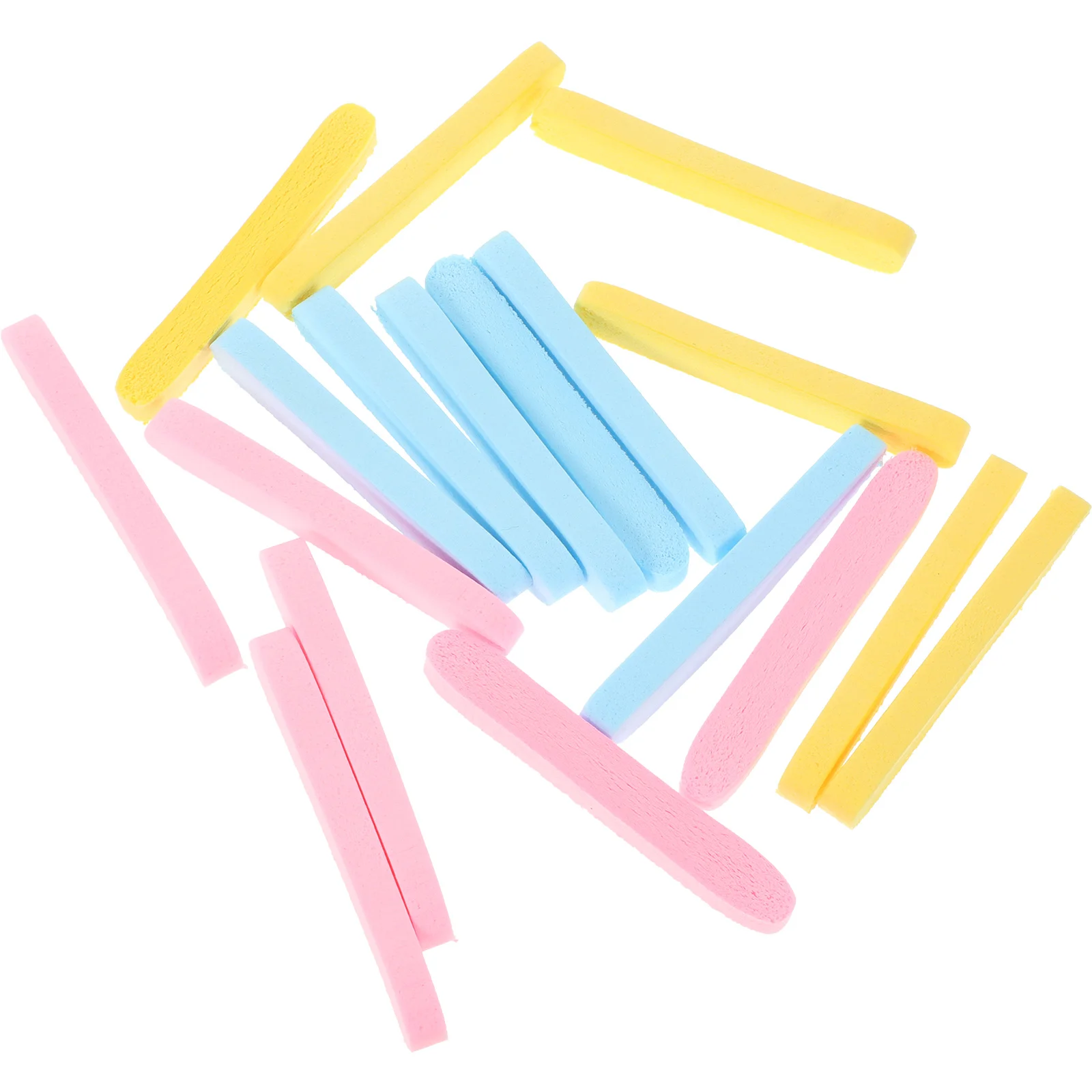 

144 Pcs Balm Compressed Cleansing Sponge Cleaning Sponges Girl Face Puff Gloss Makeup Removing Woman