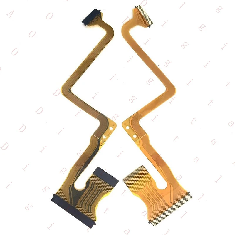 

MTG 2PCS LCD Flex Cable Replacement Repair Part For JVC MS120 MS130 MS123 HM200